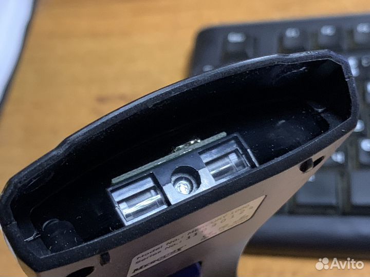 Сканер штрих кода mercury 1000