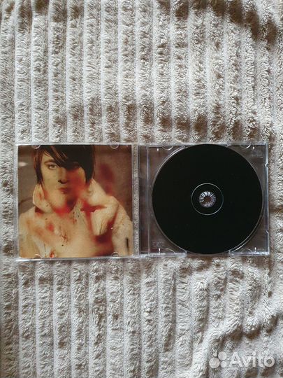 Земфира - Вендетта cd-диск