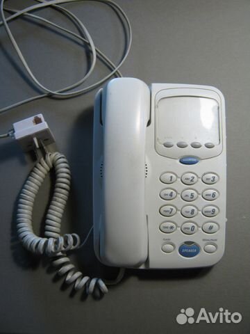 Телефон домашний «Atlinks» USA