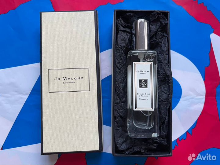 Духи женские Jo Malone English Pear & Freesia 30мл