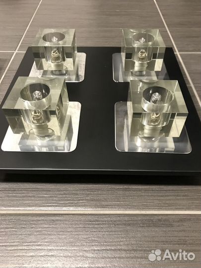 Потолочная люстра, светильники