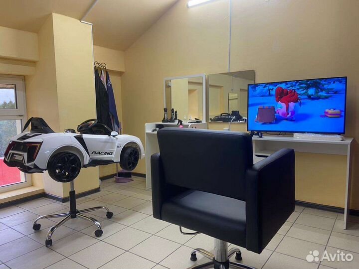 Детские стрижки