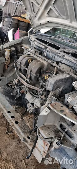 Двигатель Dodge Caravan 3 2.4L