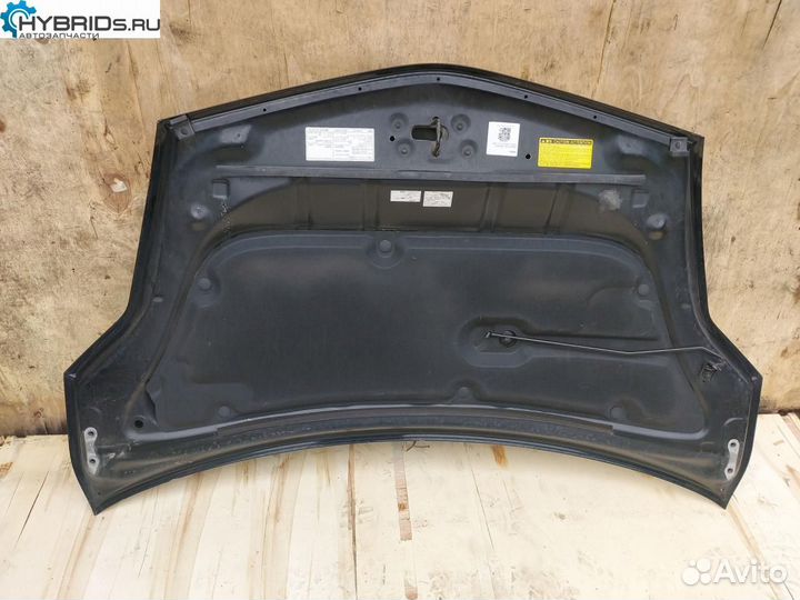 Капот Toyota Prius 2 NHW20 (2003 - 2011)