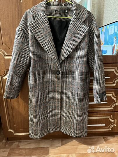 Пальто весна