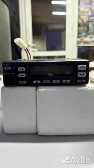 Радиостанция kenwood TK-860HG