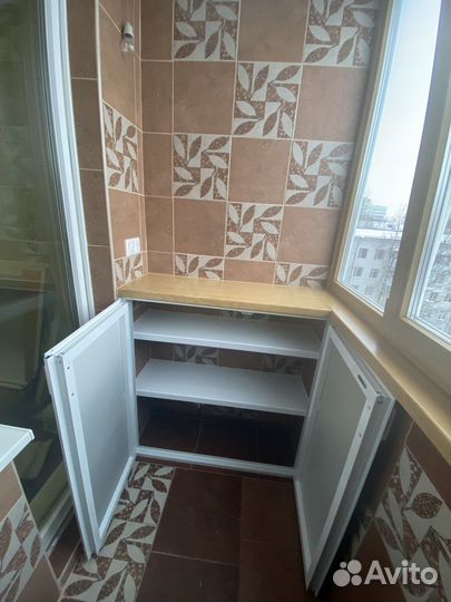 Тумба на балкон индивидуальный подход