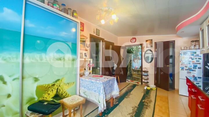 Дом 185,7 м² на участке 11,7 сот.