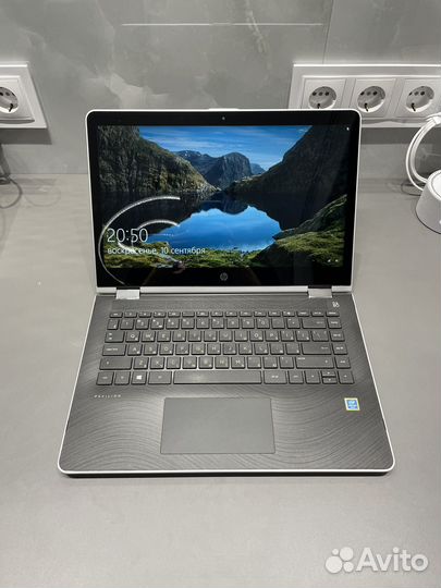 Ноутбук HP Pavilion x360 Convertible