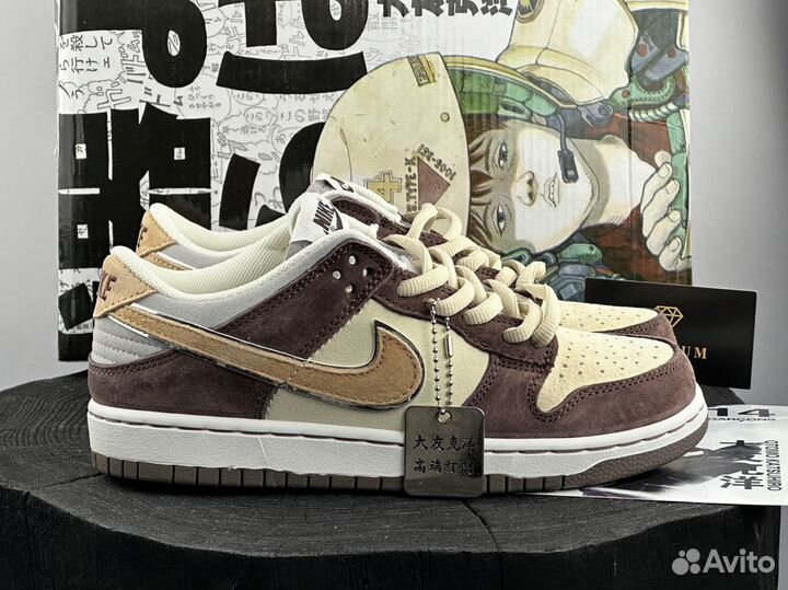 Кроссовки Nike Dunk Low Otomo