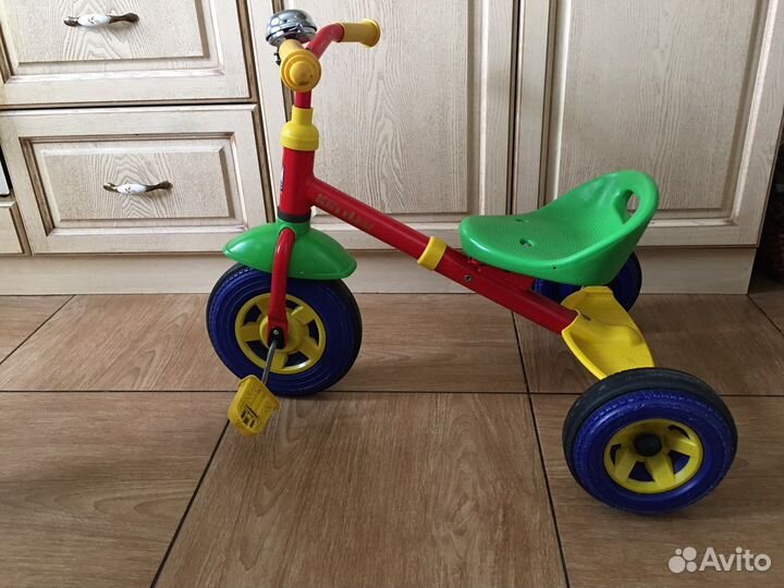 Велосипед Kettler