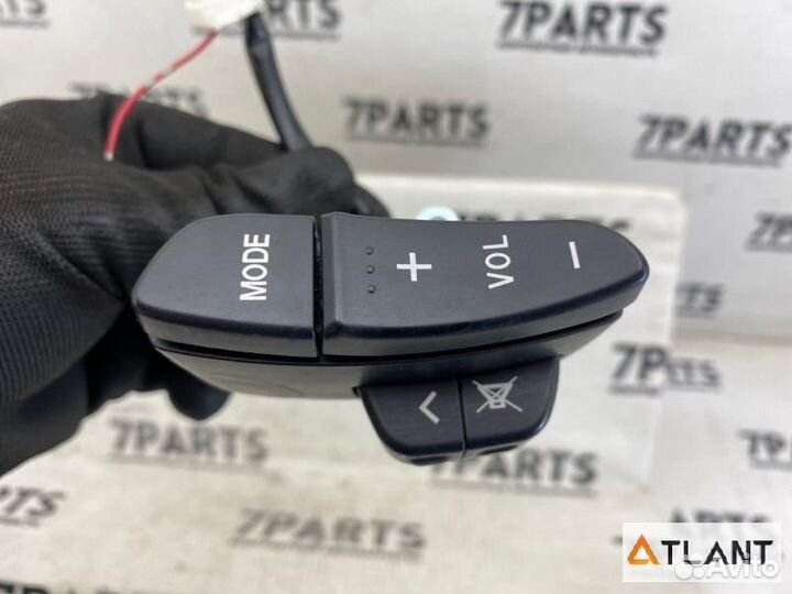 Кнопки на руль ford escape