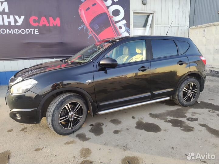 Nissan Qashqai 1.6 CVT, 2012, 120 463 км