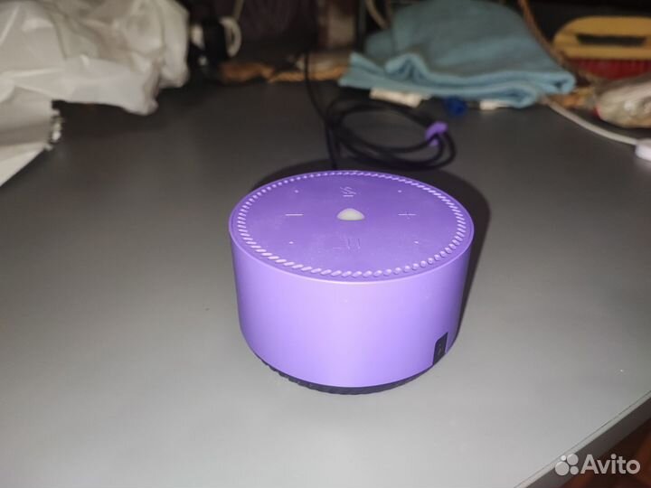 Яндекс станция алиса lite