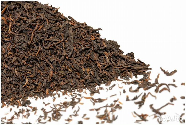 Чай Дикий пуэр (5 лет)