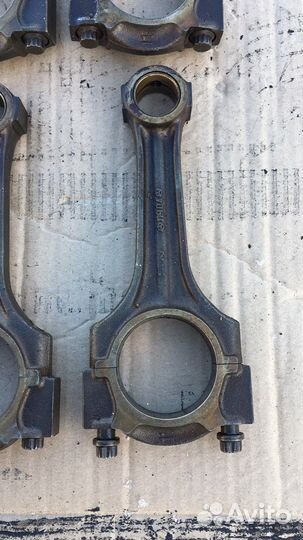 Шатун двигателя Mercedes-Benz m119