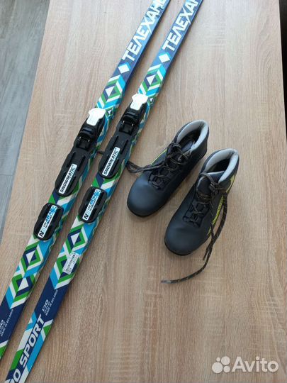 Беговые лыжи