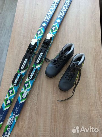 Беговые лыжи