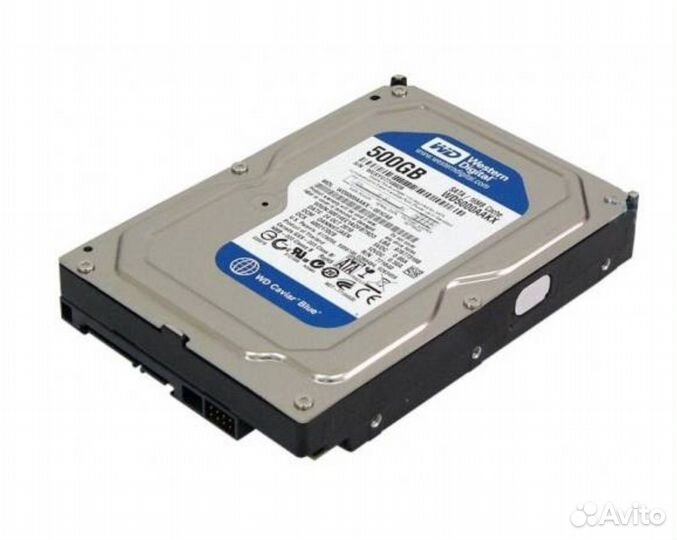 Жесткий диск 500gb