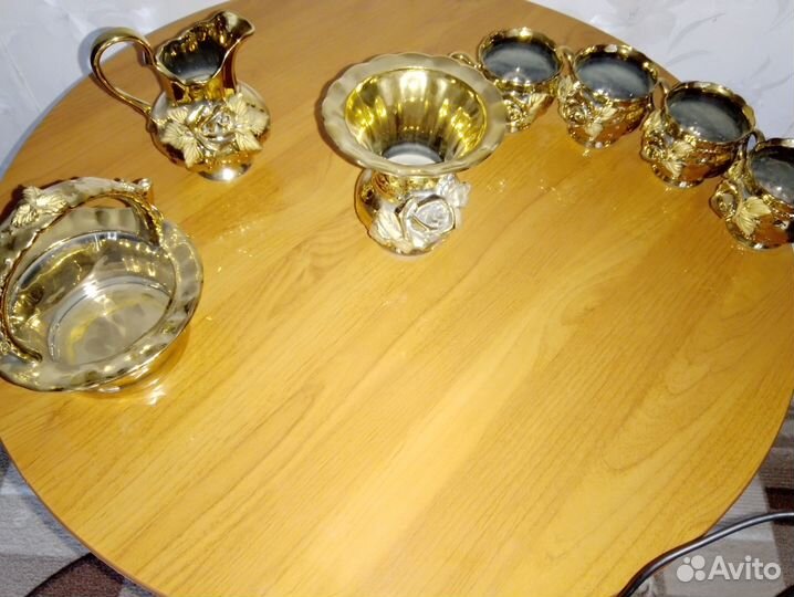 Чайный сервиз