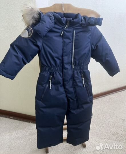 Комбинезон зимний arctiline 98