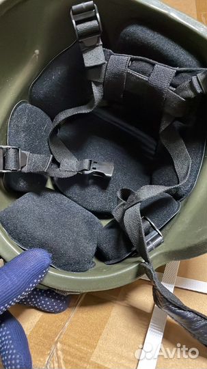 Каска военная тактическая