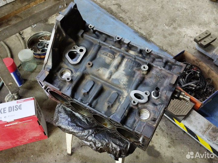 Двигатель z18xer Опель