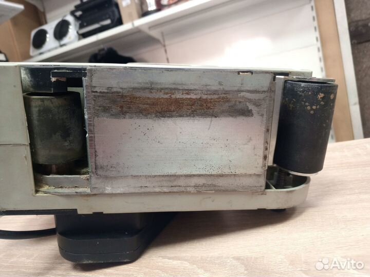 Инструмент шлифомошина Интерскол