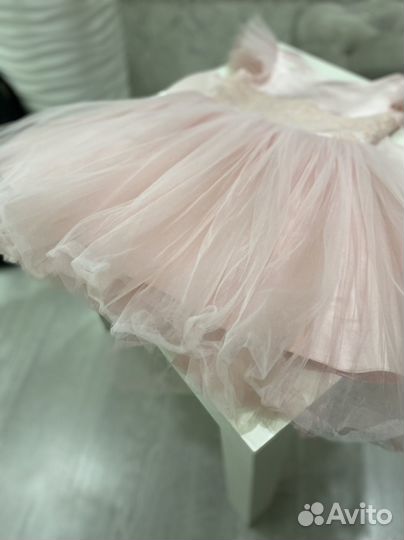 Платье детское