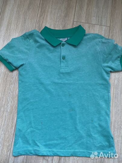 Детские вещи 122-128 рост, 6-7 лет, 32 размер