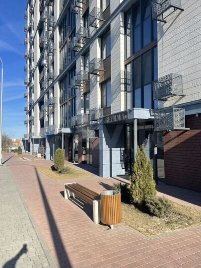 Торговая площадь, 40 м²