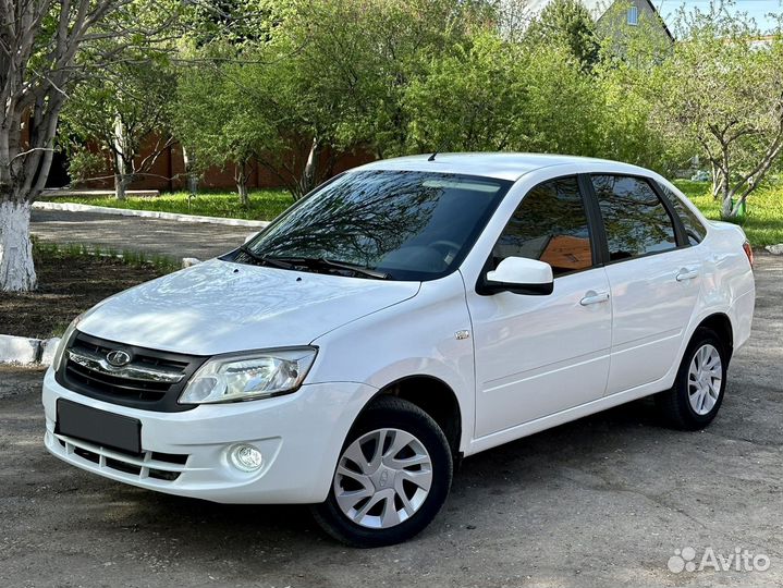 LADA Granta 1.6 МТ, 2012, 169 000 км