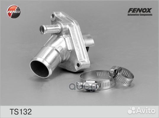 Термостат (+82c) Fenox