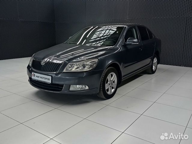 Skoda Octavia 1.4 AMT, 2011, 169 567 км с пробегом, цена 770000 руб.