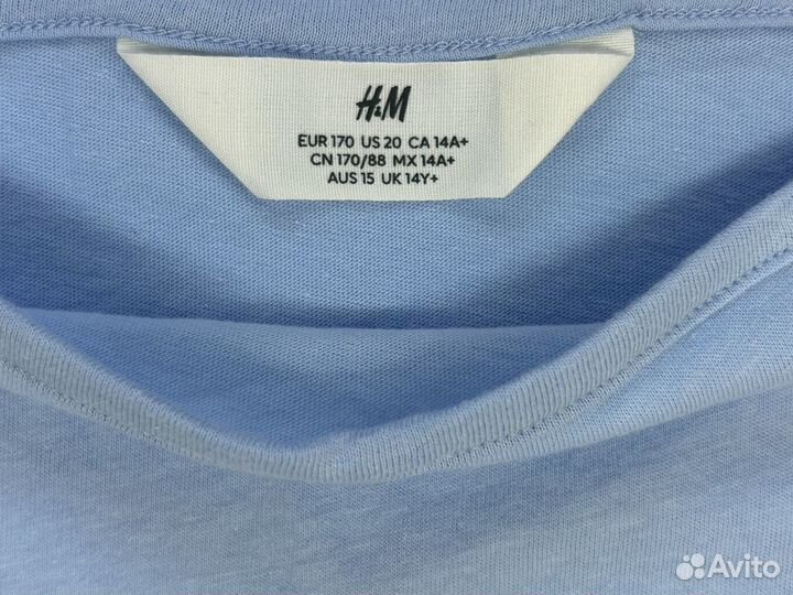 Топ майка H&M для девочки 170