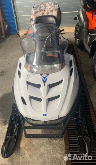 Снегоход Polaris widetrak LX