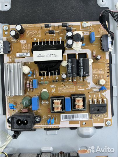 Разбор Samsung UE32H5500