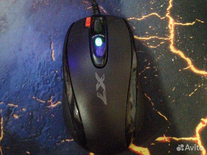 Компьютерная мышь A4tech x7