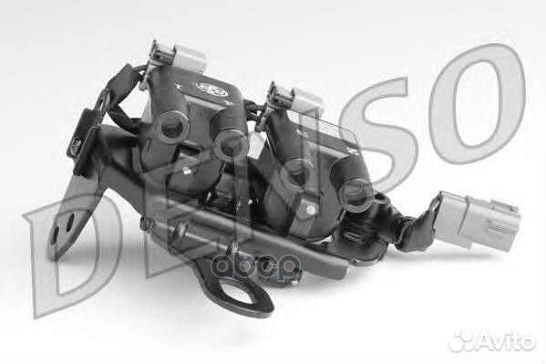 Катушка зажигания DIC0114 Denso