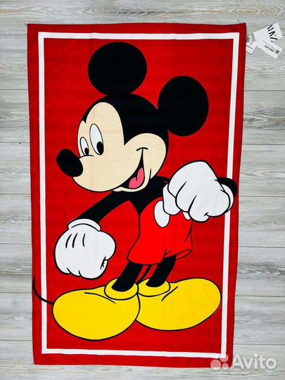 Полотенце детское