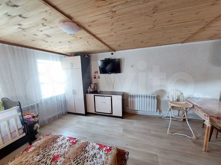 Дача 59,5 м² на участке 6,5 сот.