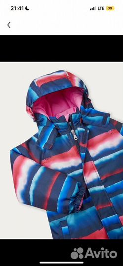 Комбинезон lassie 116 зима