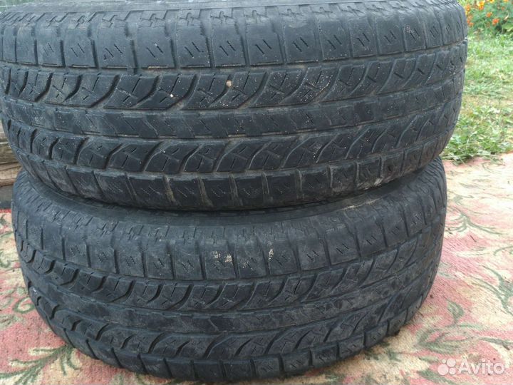 Yokohama Geolandar A/T-S G012 225/70 R16