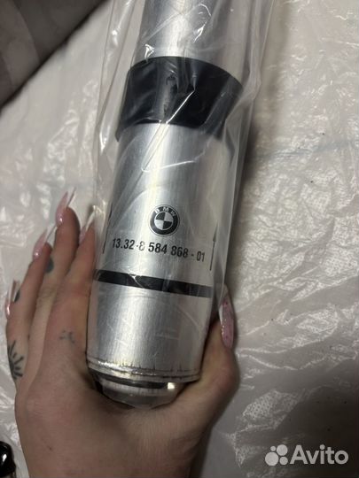 Топливный фильтр bmw