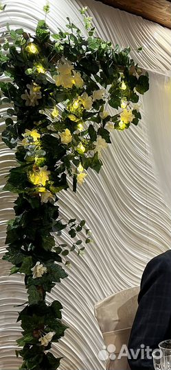 Арка для фотозоны