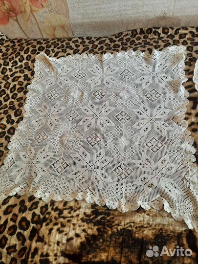 Продам набор на кровать изделие СССР