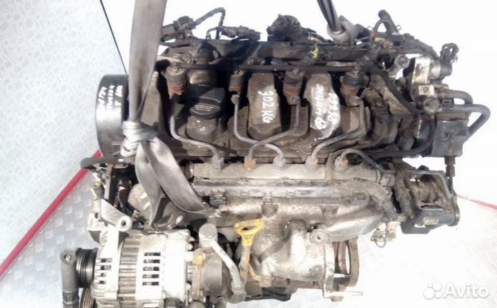 Двигатель Hyundai Tucson 2.0 бензин 2004-2010