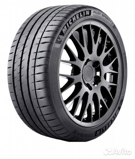 Michelin Pilot Sport 4 S 285/30 R21 100Y