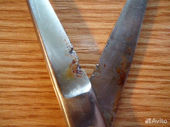 Ножницы медицинские, остроконечные