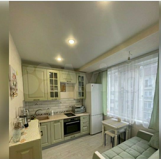 1-к. квартира, 32 м², 4/5 эт.